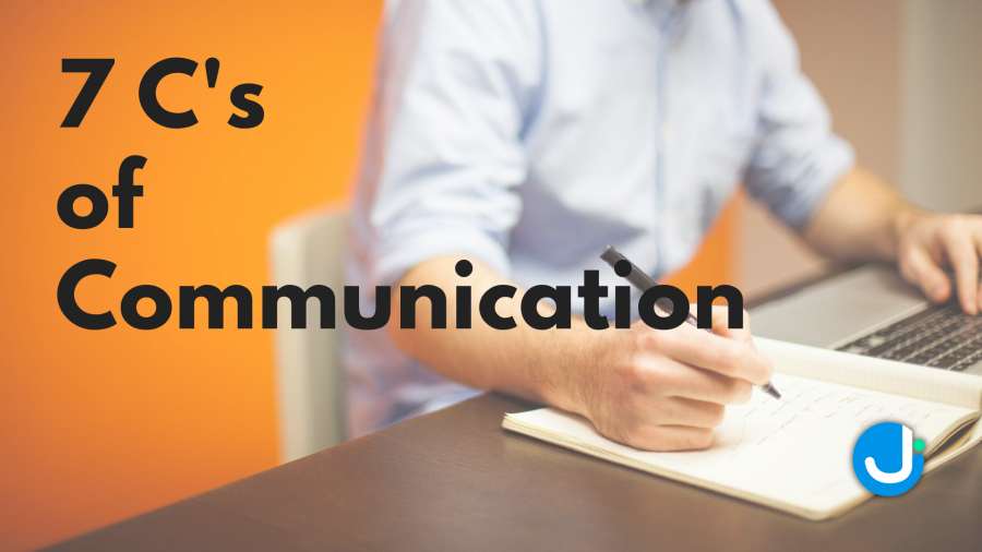 7 C's  of Communication