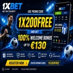1xBet Bonus Code 