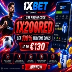 1xbet promo code