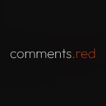 CommentsRed