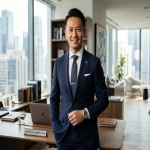 CEO Trần Quốc Ân